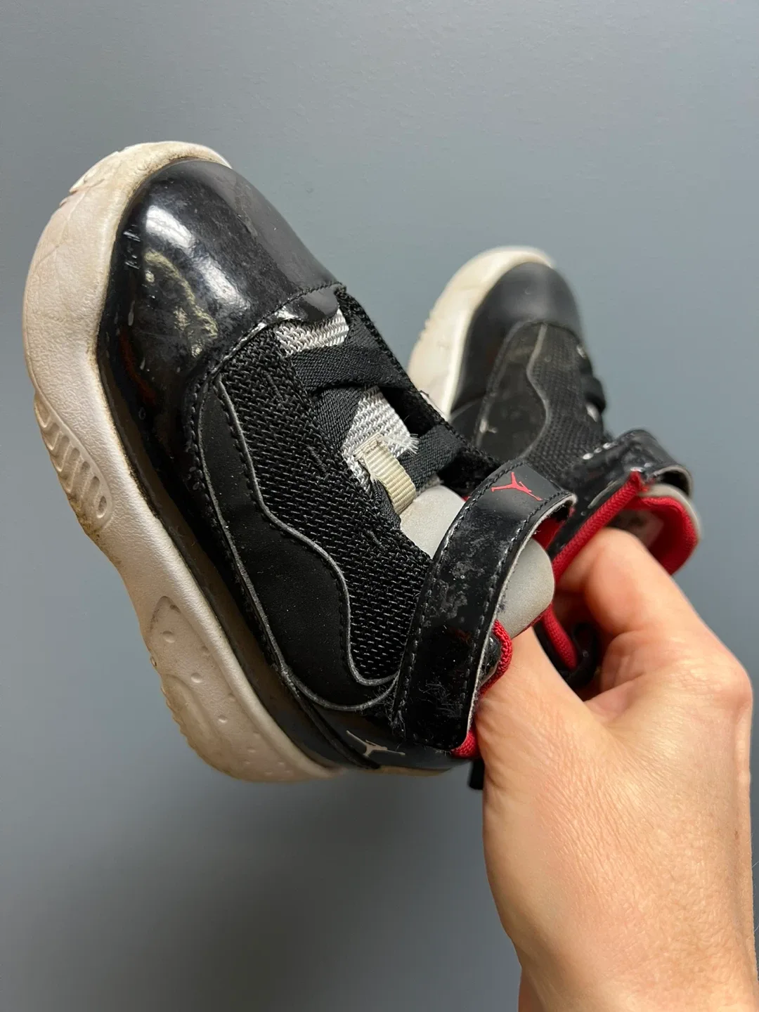 Jordan Toddler Shoes Size 6C image indicator(2)