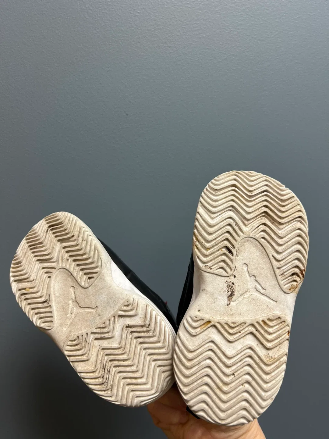 Jordan Toddler Shoes Size 6C image indicator(4)