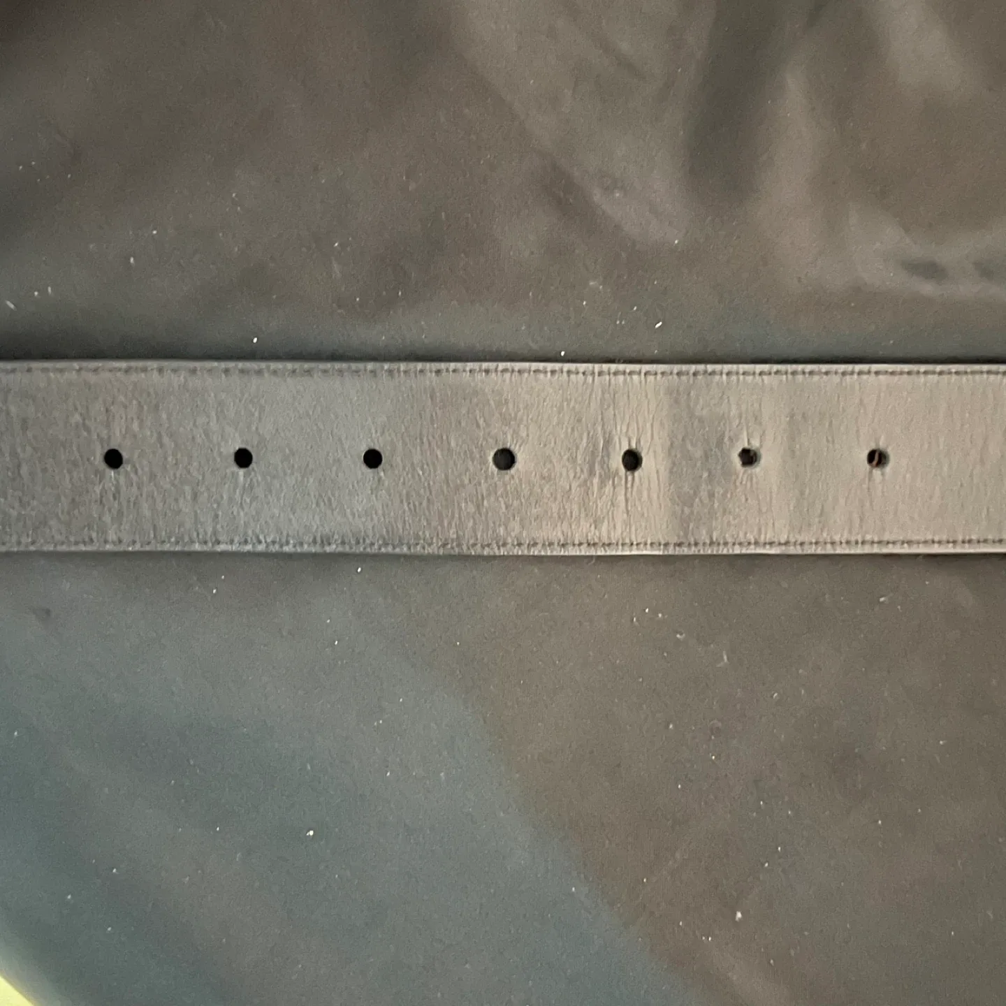 Coach Reversible Leather Belt image indicator(3)