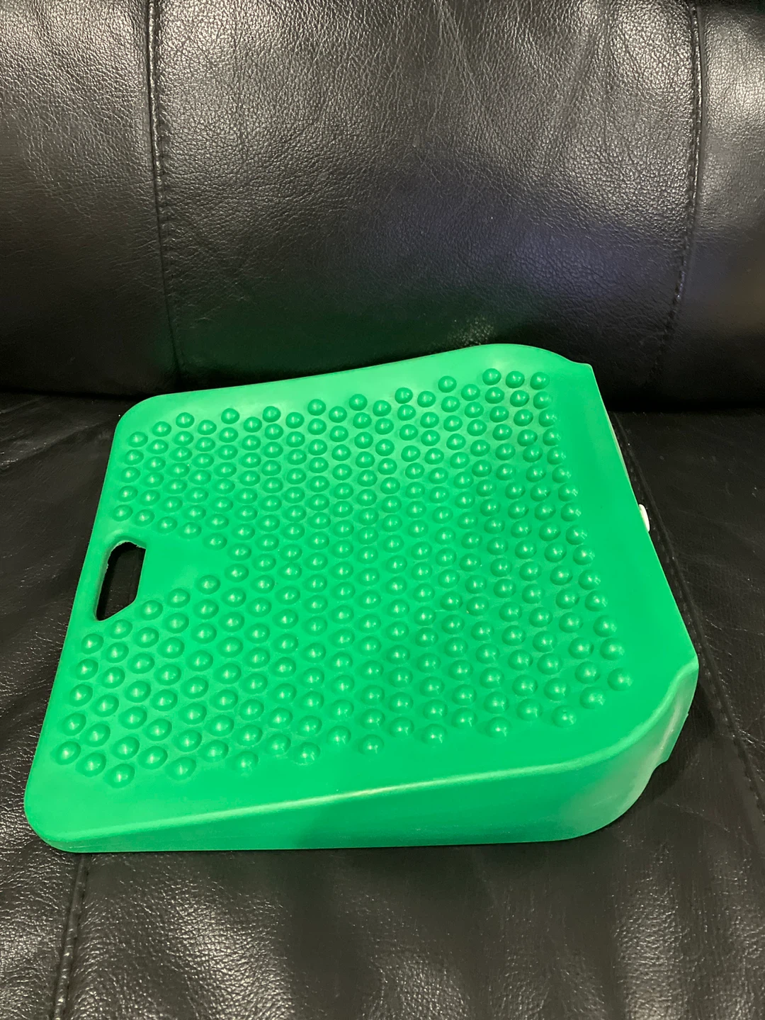 Special needs Green bumpy seat cushion - photo 2
