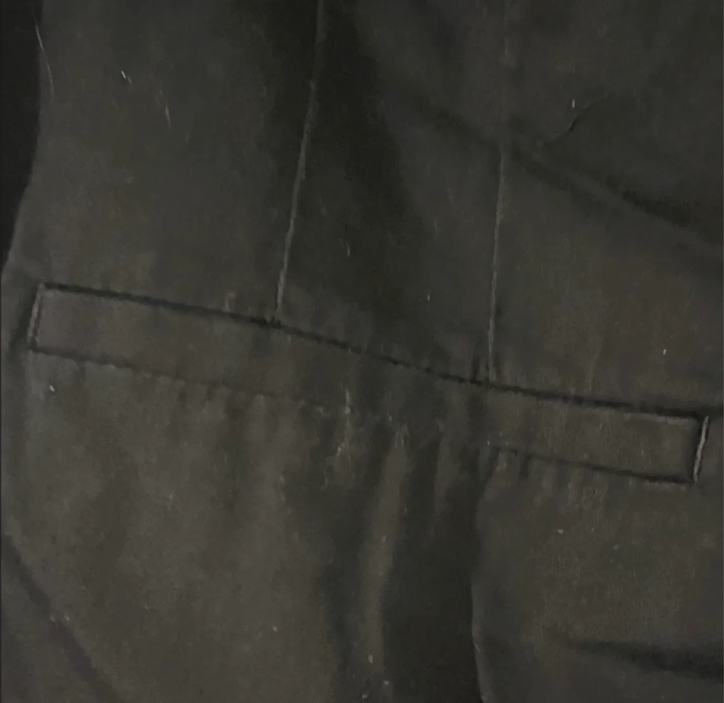 Women’s H&M Black Pants - Size 10 image indicator(3)