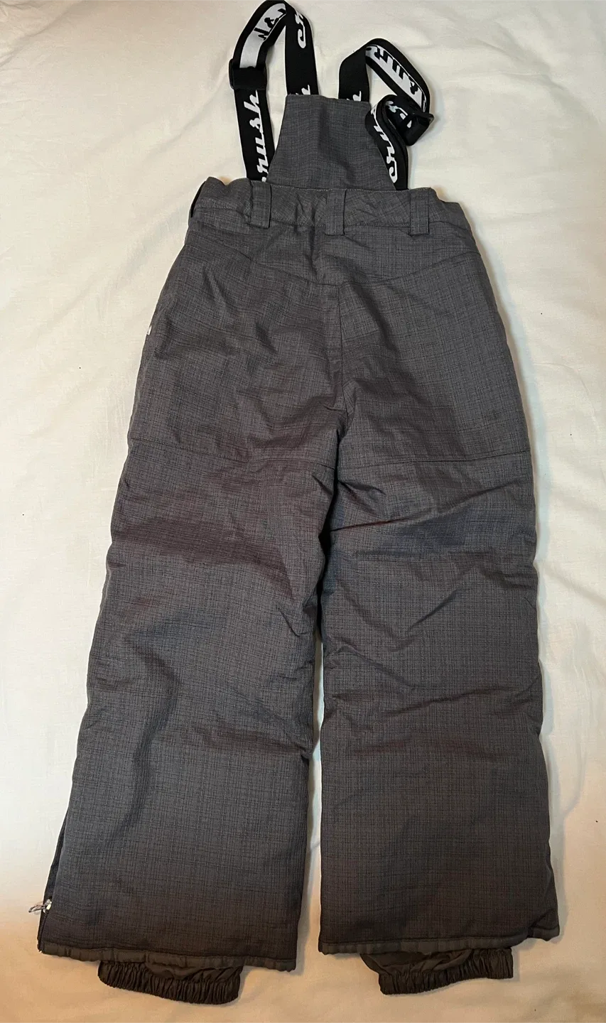 Rush Kids' Snow Pants, Size 10 image indicator(6)