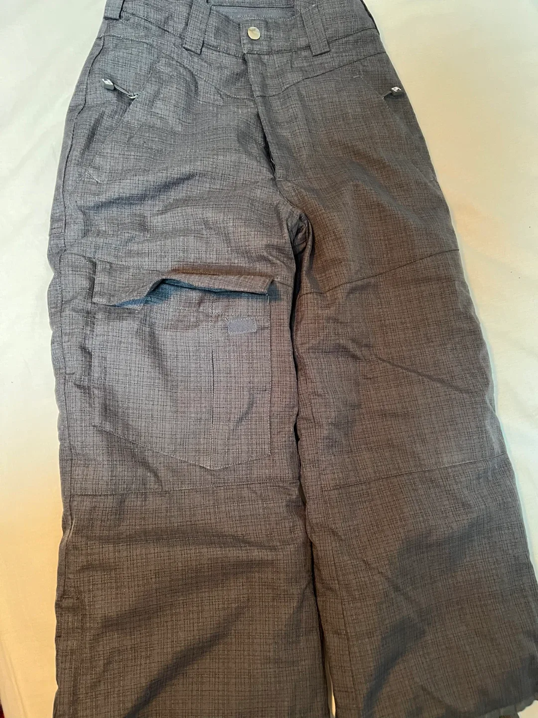 Rush Kids' Snow Pants, Size 10 image indicator(3)