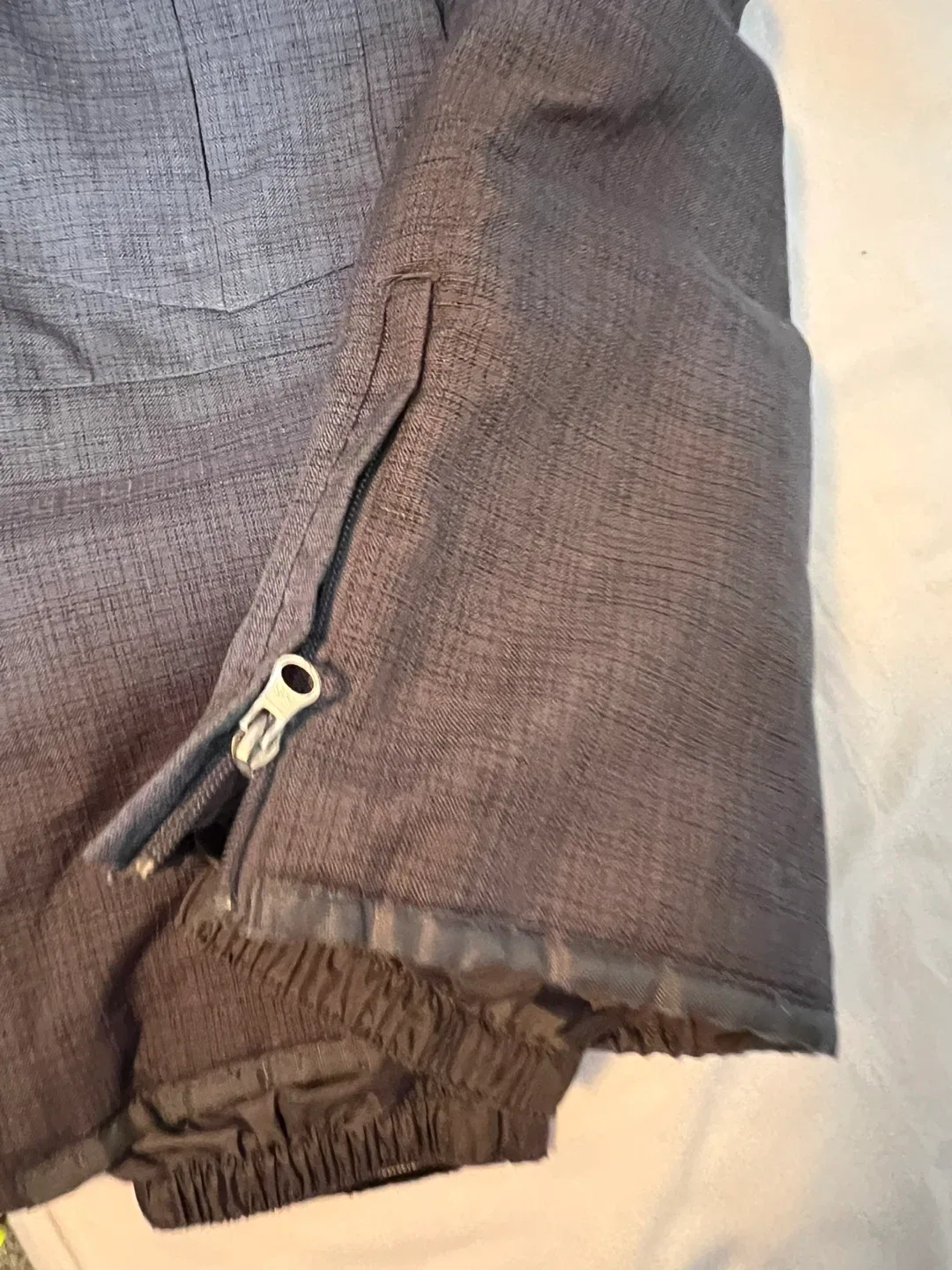 Rush Kids' Snow Pants, Size 10 image indicator(5)