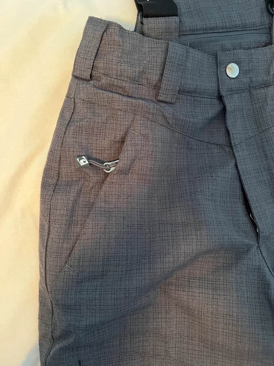 Rush Kids' Snow Pants, Size 10 image indicator(2)