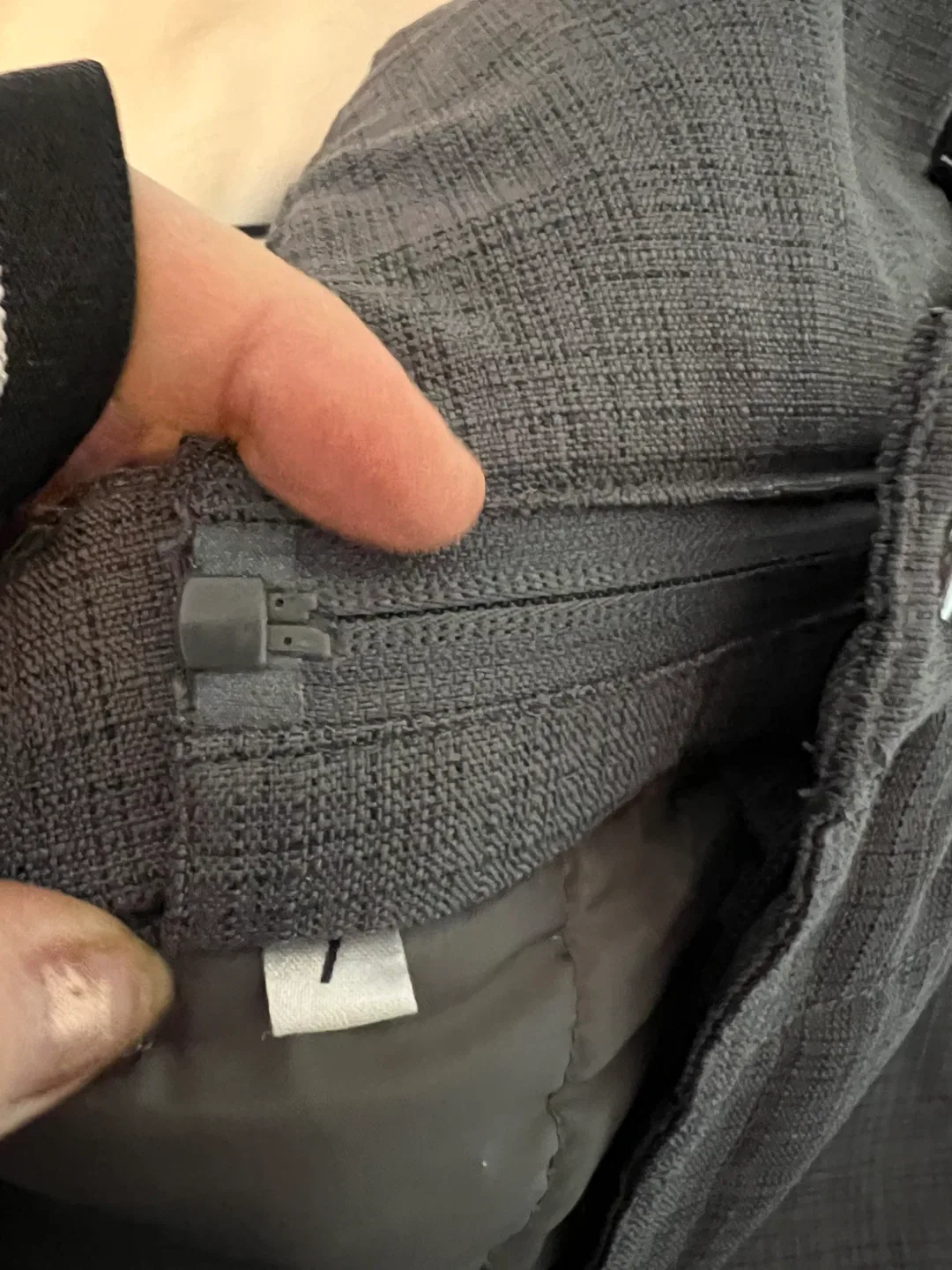 Rush Kids' Snow Pants, Size 10 image indicator(7)