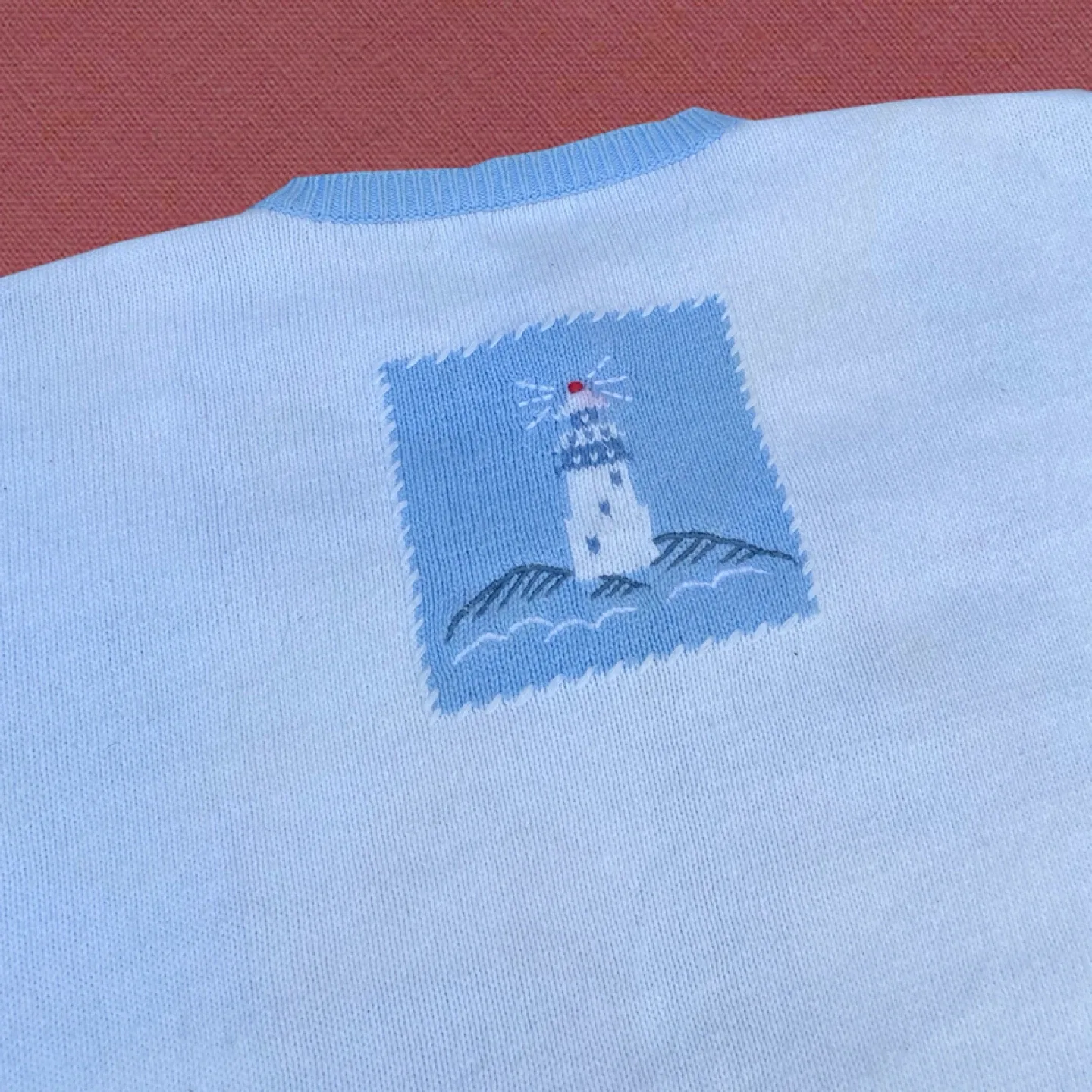 Vintage Lighthouse Sweater (medium) image indicator(3)