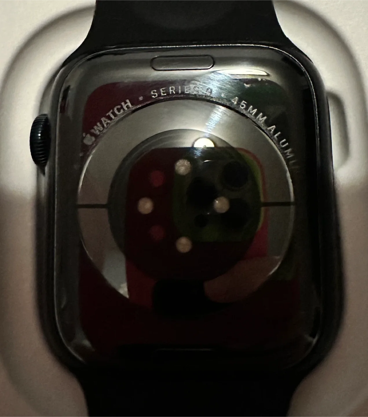 Apple Watch Series 9 45mm Aluminium image indicator(3)