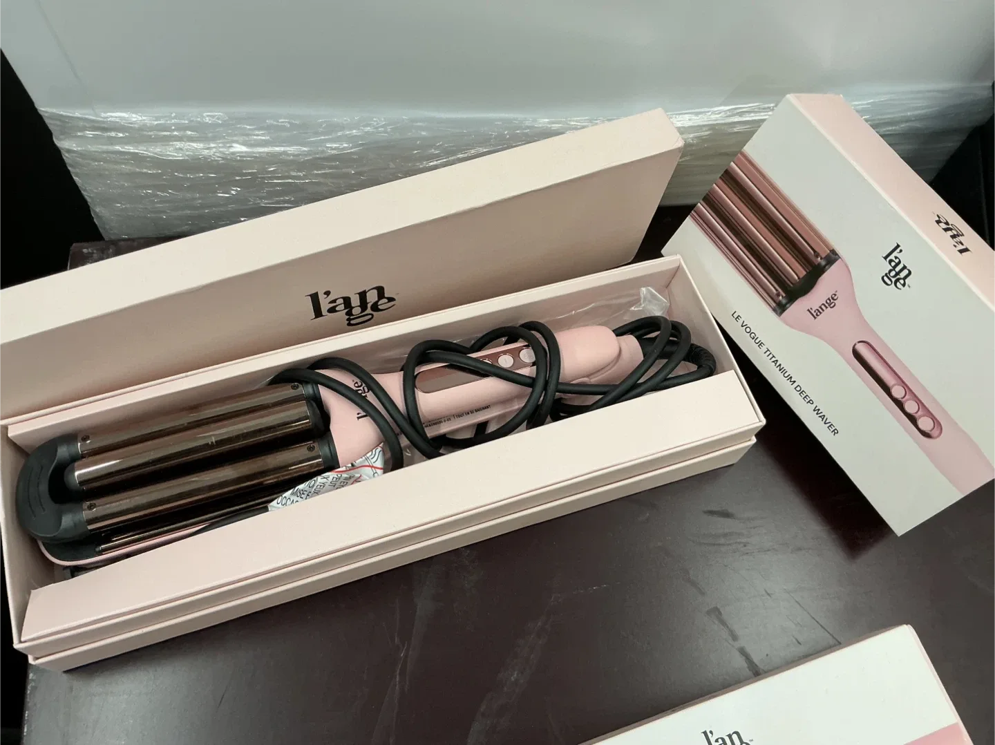 l'ange Hair Styling Tool Bundle image indicator(7)