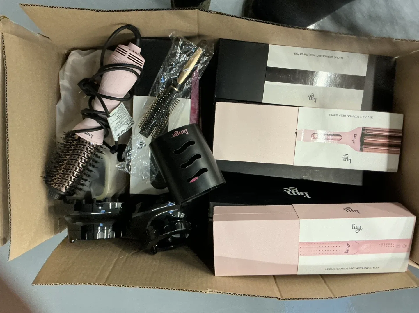 l'ange Hair Styling Tool Bundle image indicator(8)