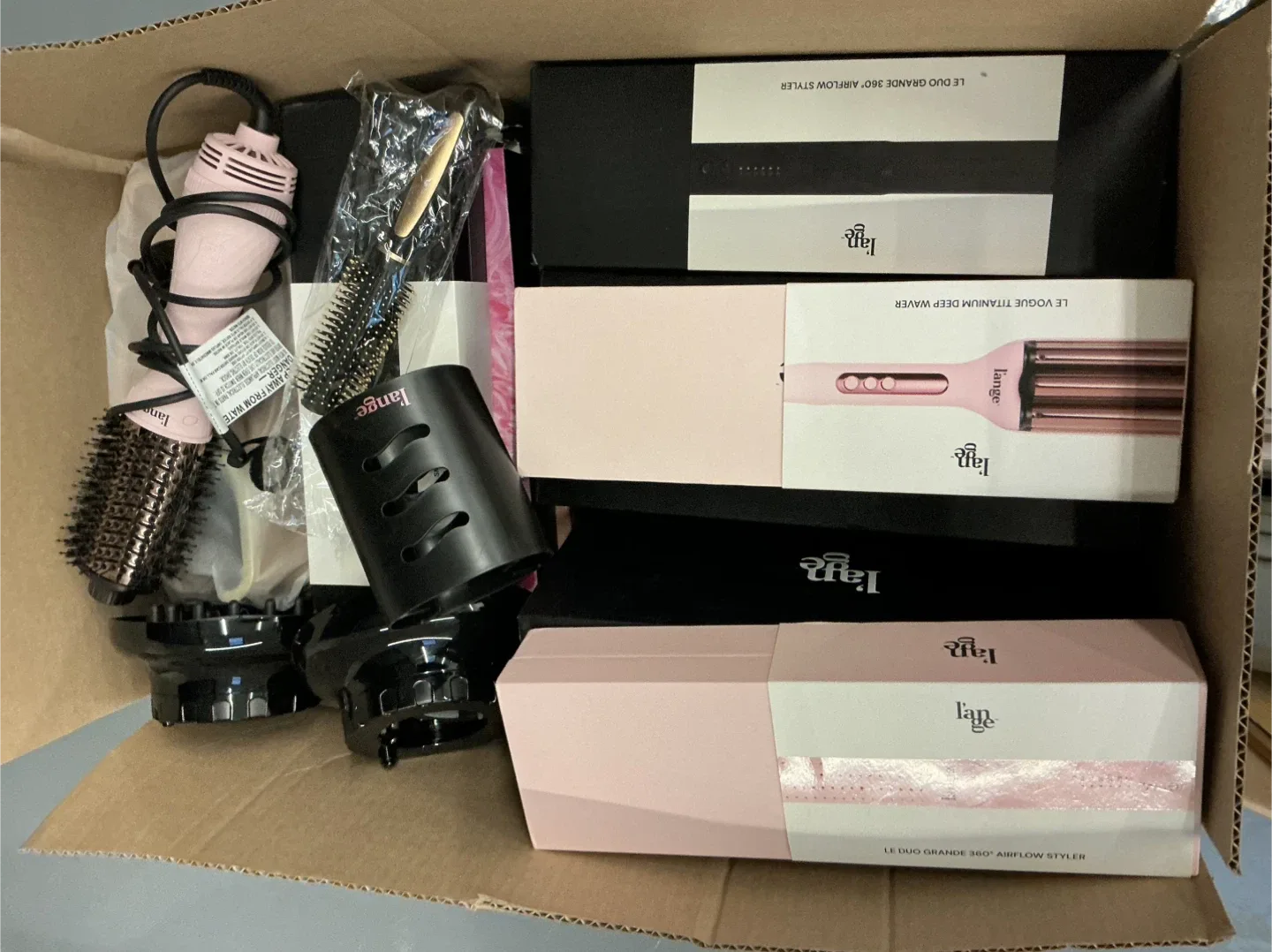 l'ange Hair Styling Tool Bundle image indicator(9)