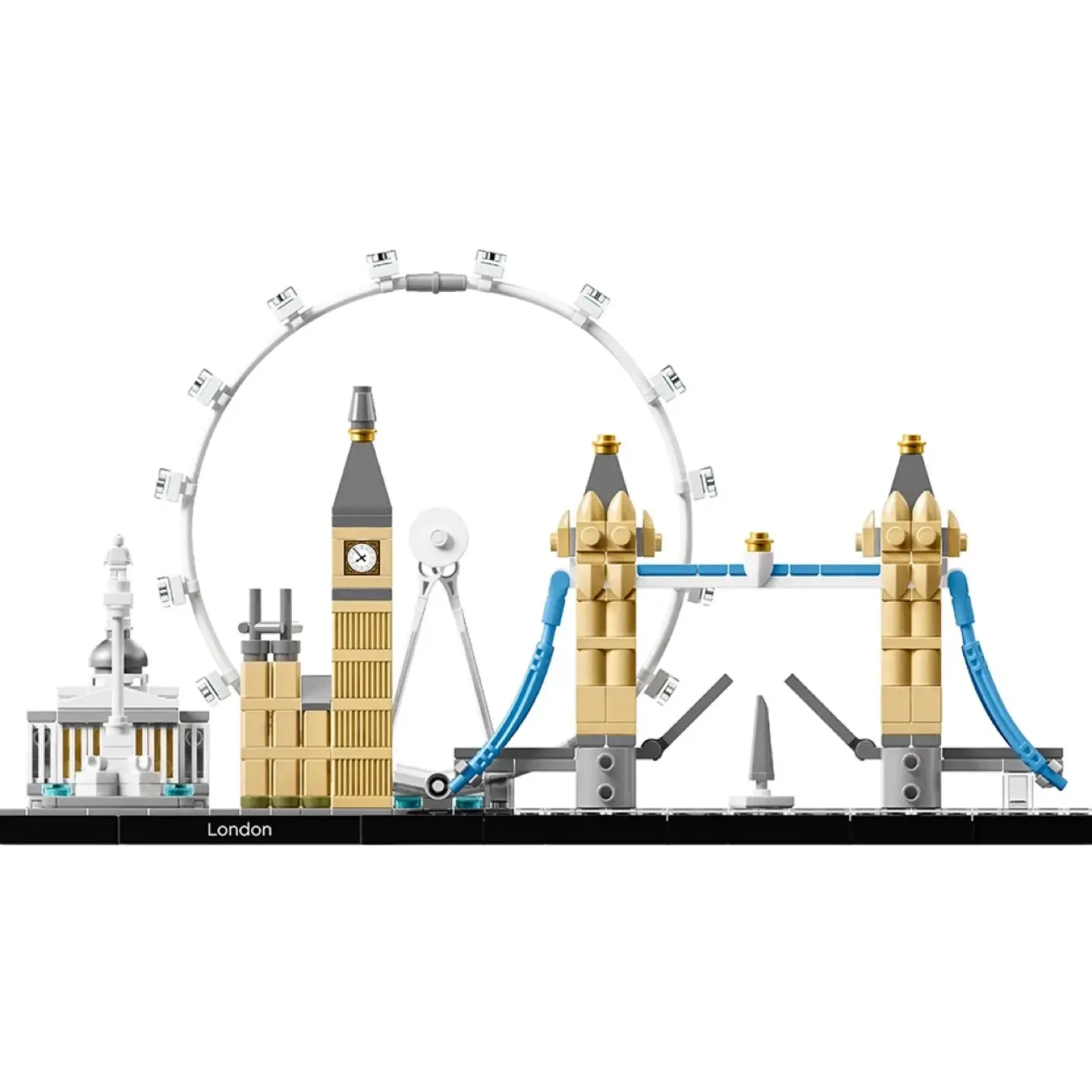 Brand new LEGO Architecture London image indicator(3)