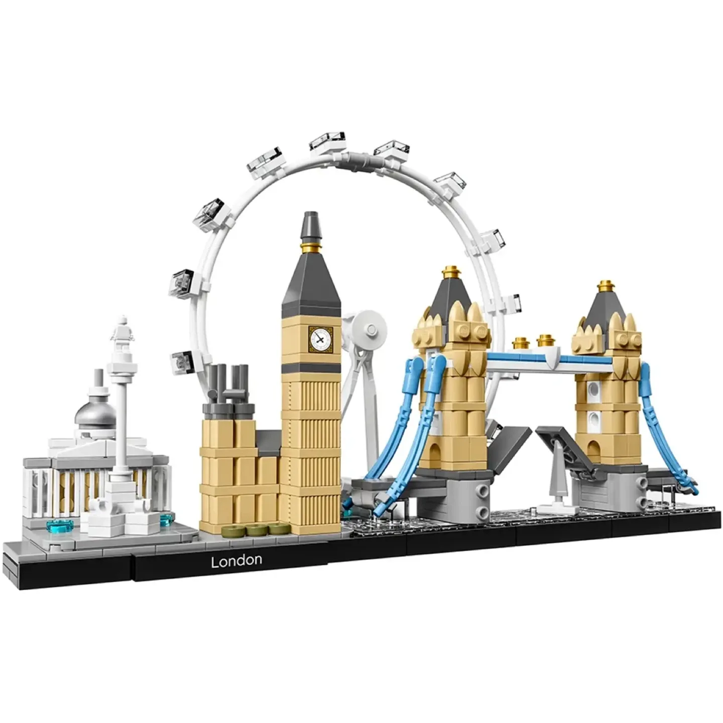 Brand new LEGO Architecture London image indicator(2)