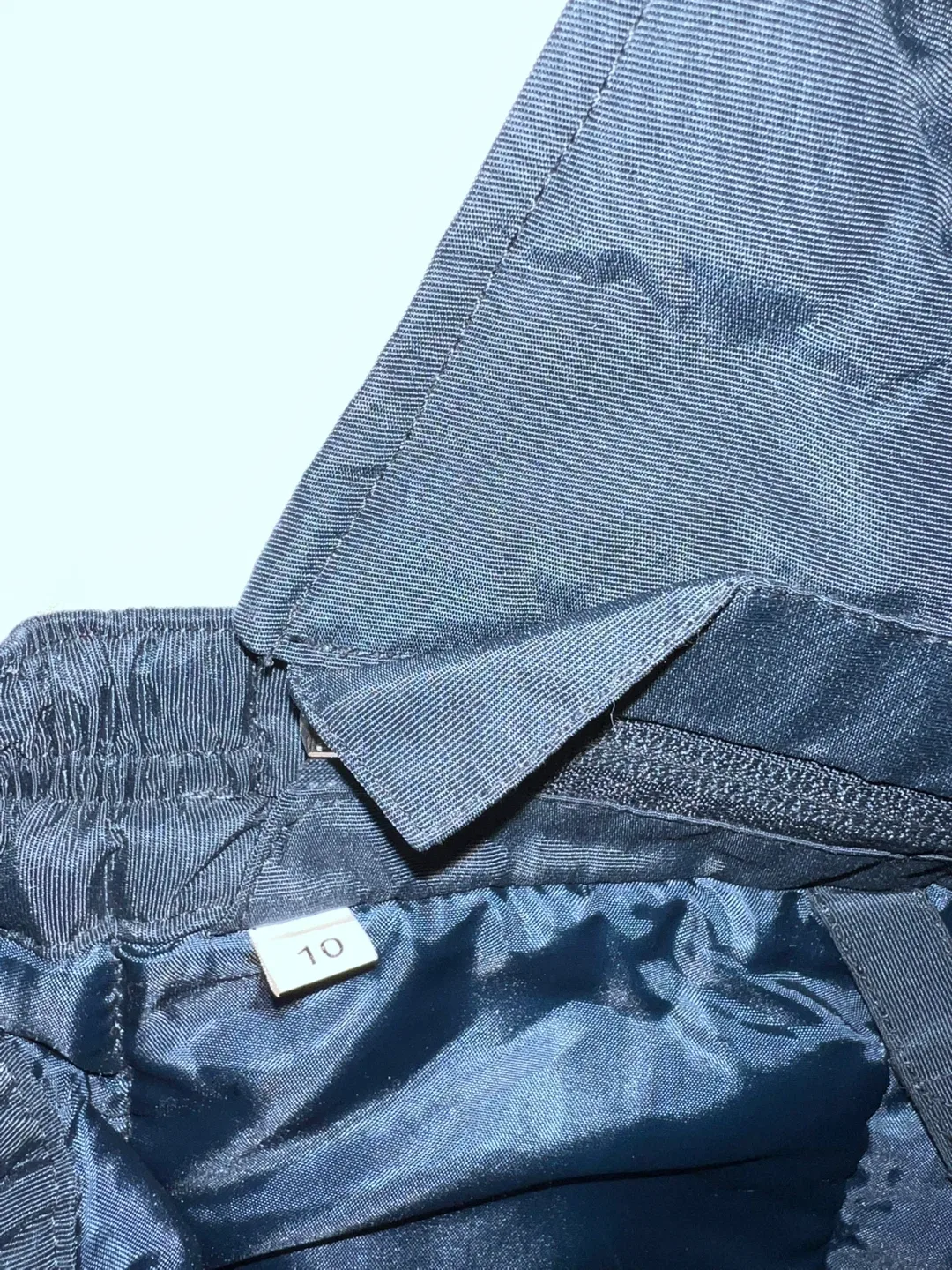 Squash Crush Snow Pants - Size 10 image indicator(4)