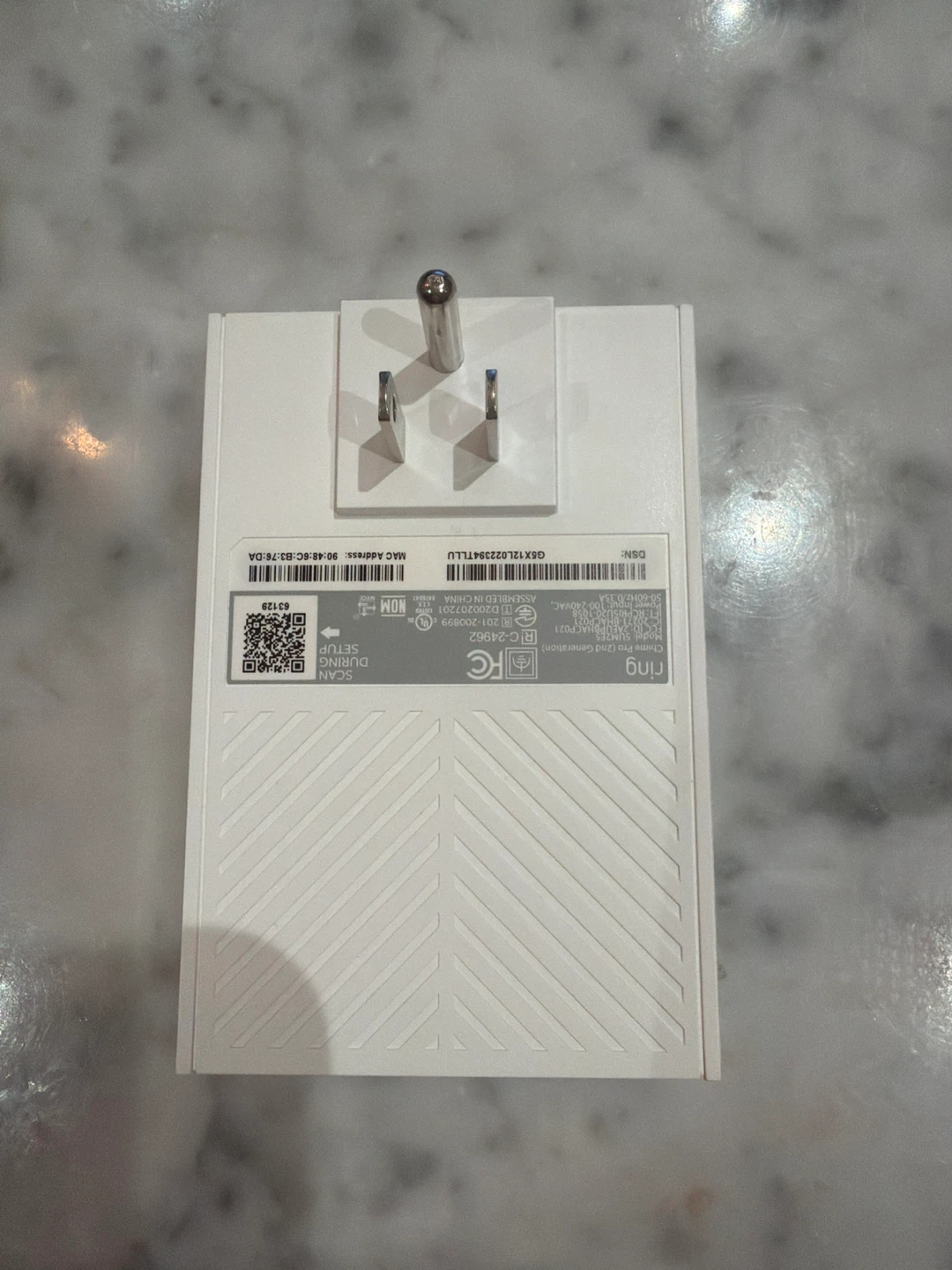 Ring Chime Pro (2nd Generation) - photo 2