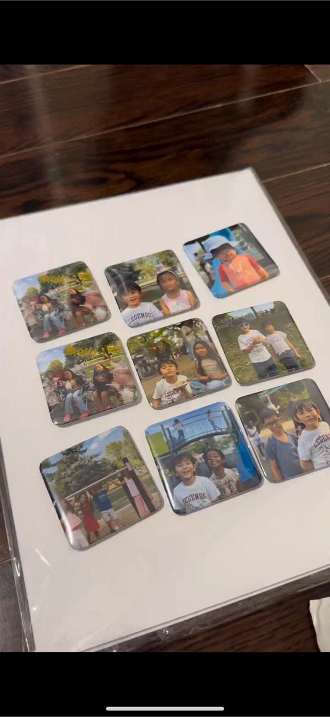 Personalized Fridge Magnet $3 image indicator(4)