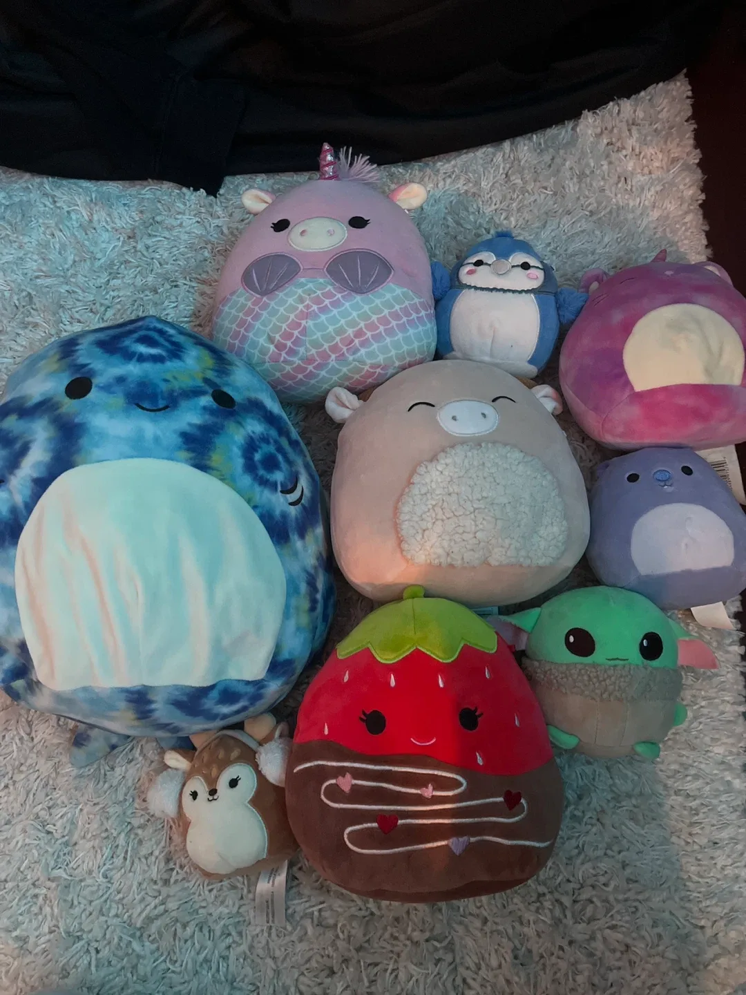 Squishmallows (CHECK DESC)