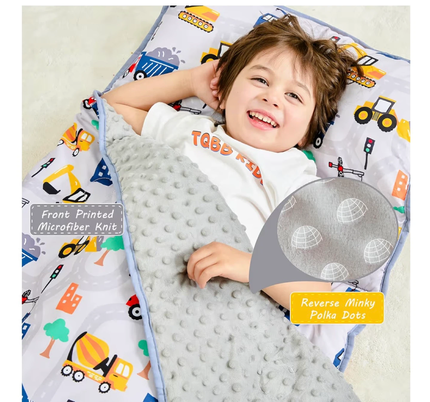 Todd Kids All-in-One Nap Mat (3-7 years) - photo 2
