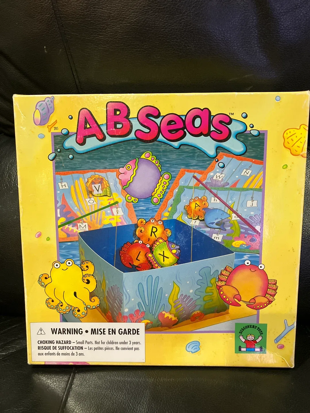 ABSeas Discovery Toys Game thumbnail