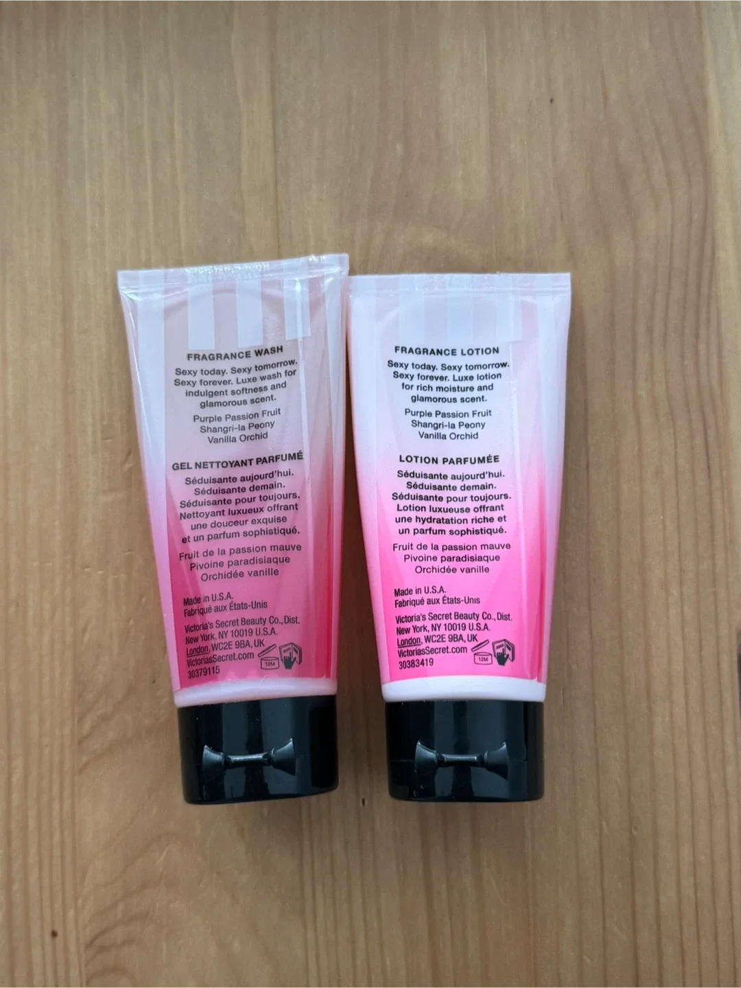 New Victoria's Secret Bombshell Lotion & Bodywash image indicator(2)