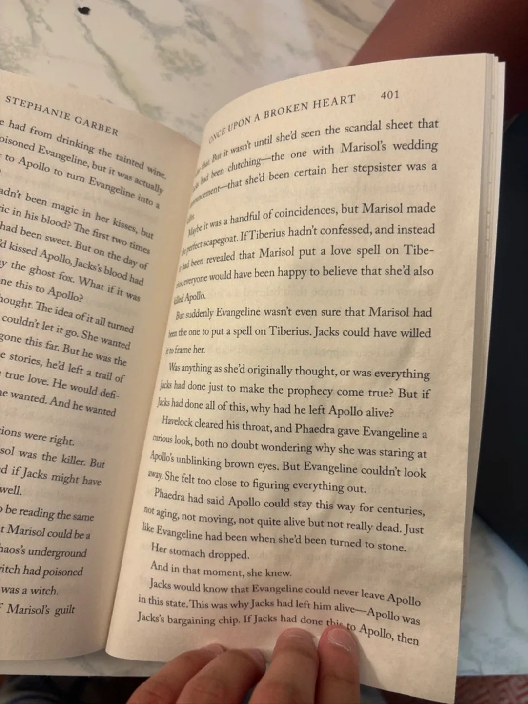 Once Upon a Broken Heart by Stephanie Garber image indicator(3)