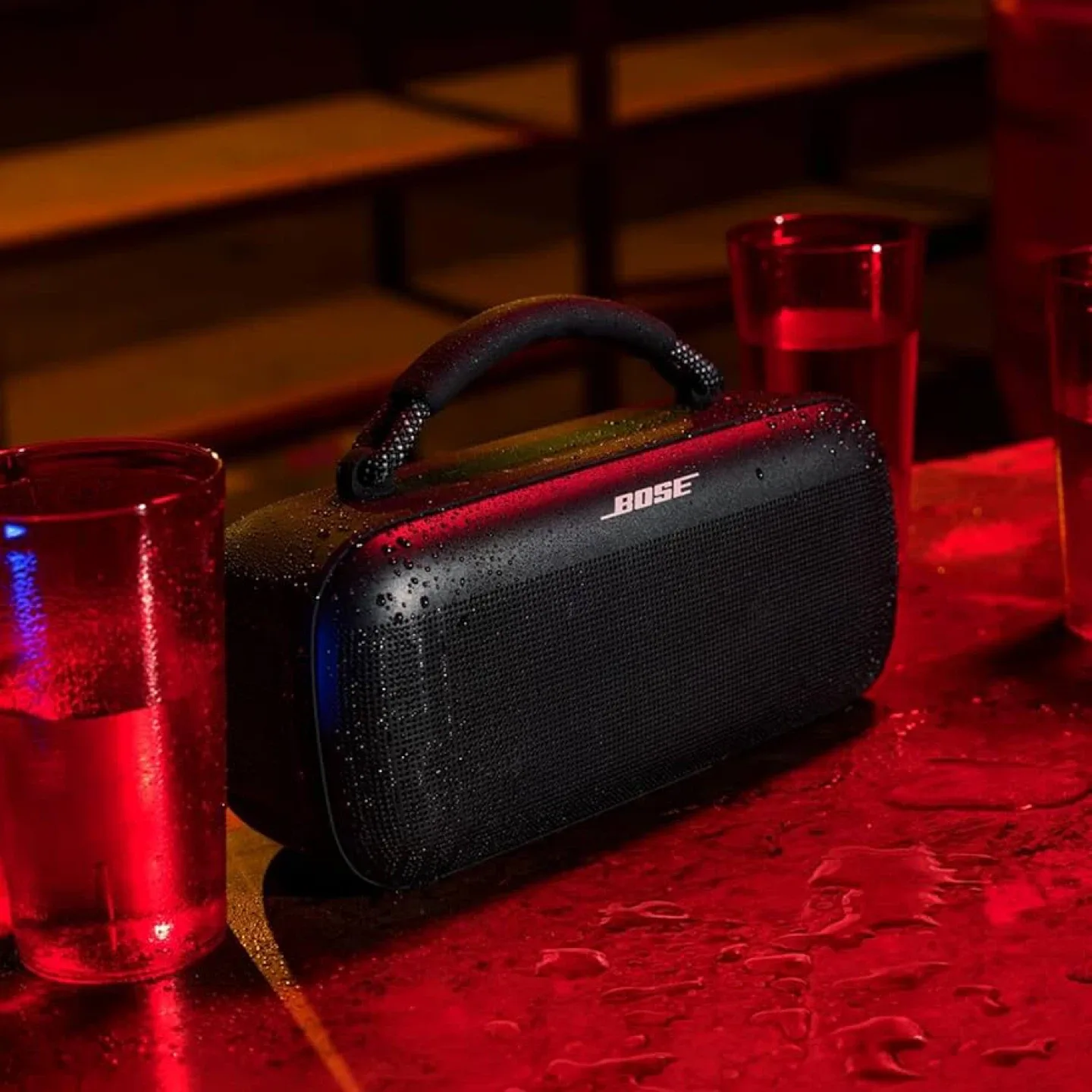 Bose SoundLink Flex Bluetooth Speaker - Black image indicator(4)