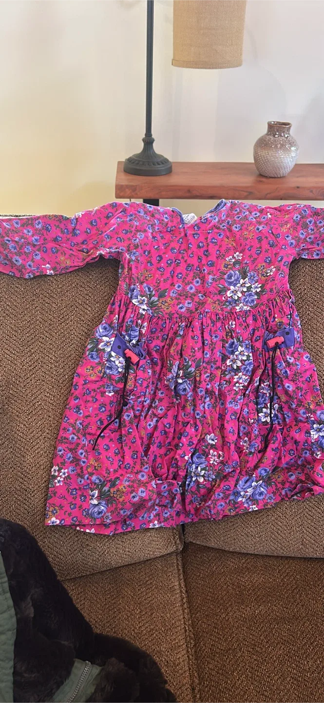 Polly Flinder  dress