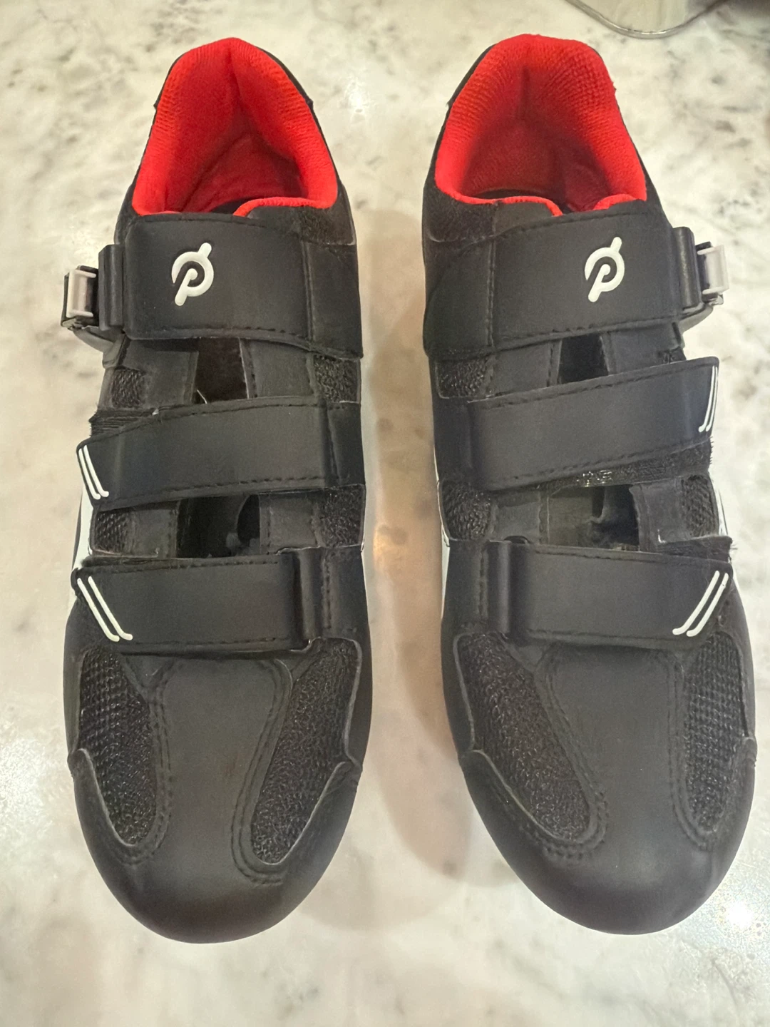 Peloton Cycling Shoes - Size 46 (US 12)