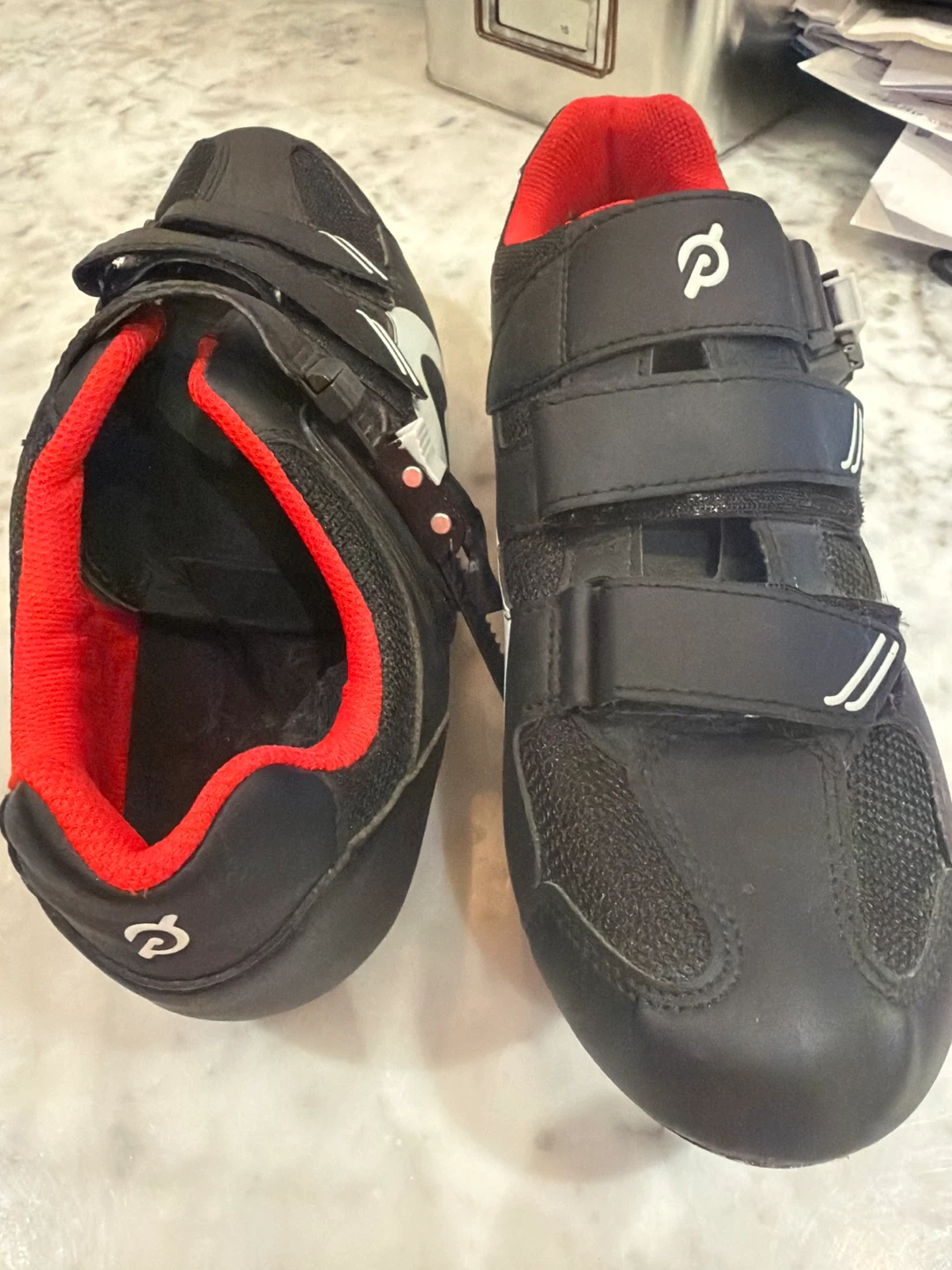 Peloton Cycling Shoes - Size 46 (US 12) - photo 3