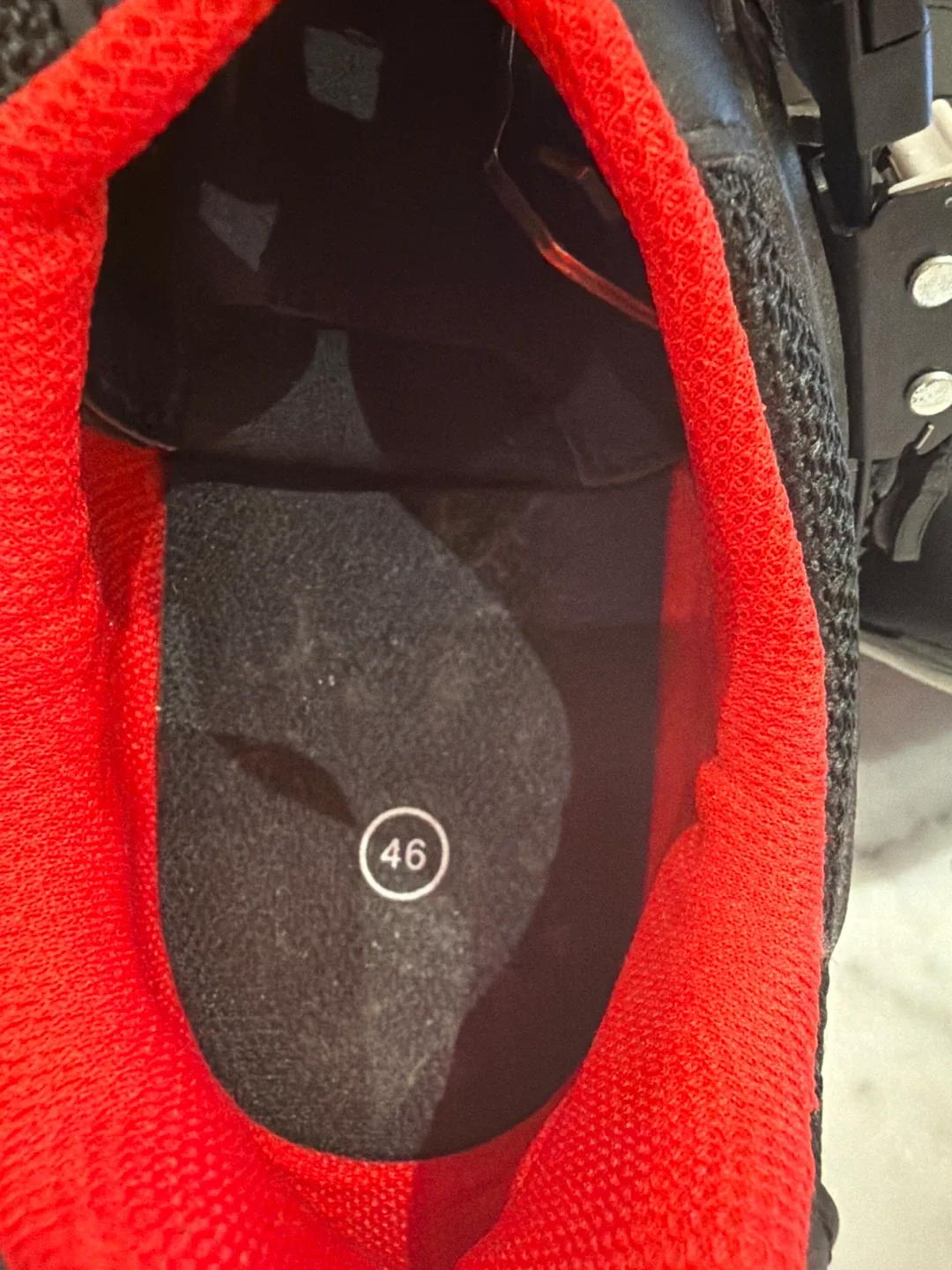 Peloton Cycling Shoes - Size 46 (US 12) image indicator(4)