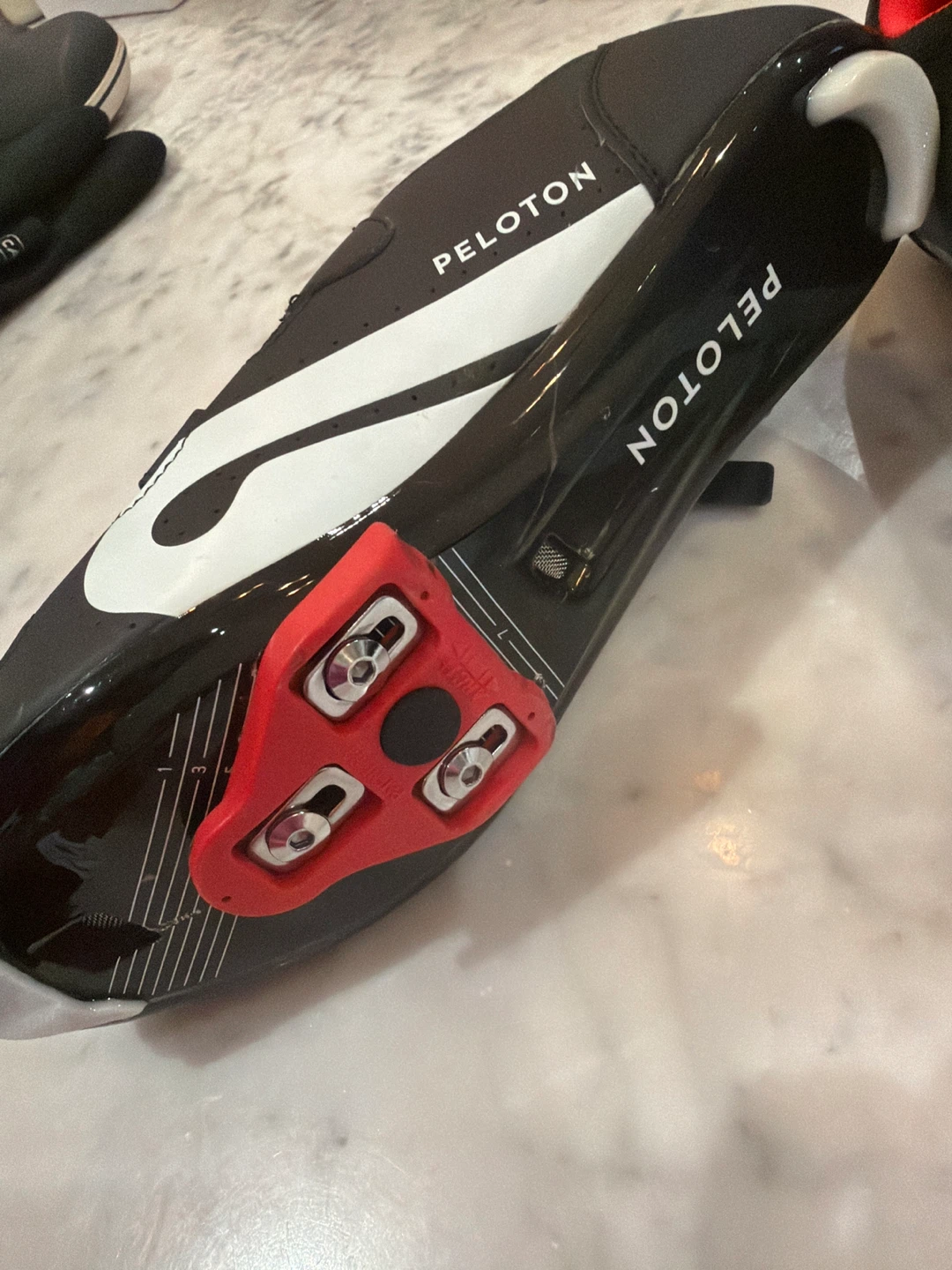 Peloton Cycling Shoes - Size 46 (US 12) - photo 2