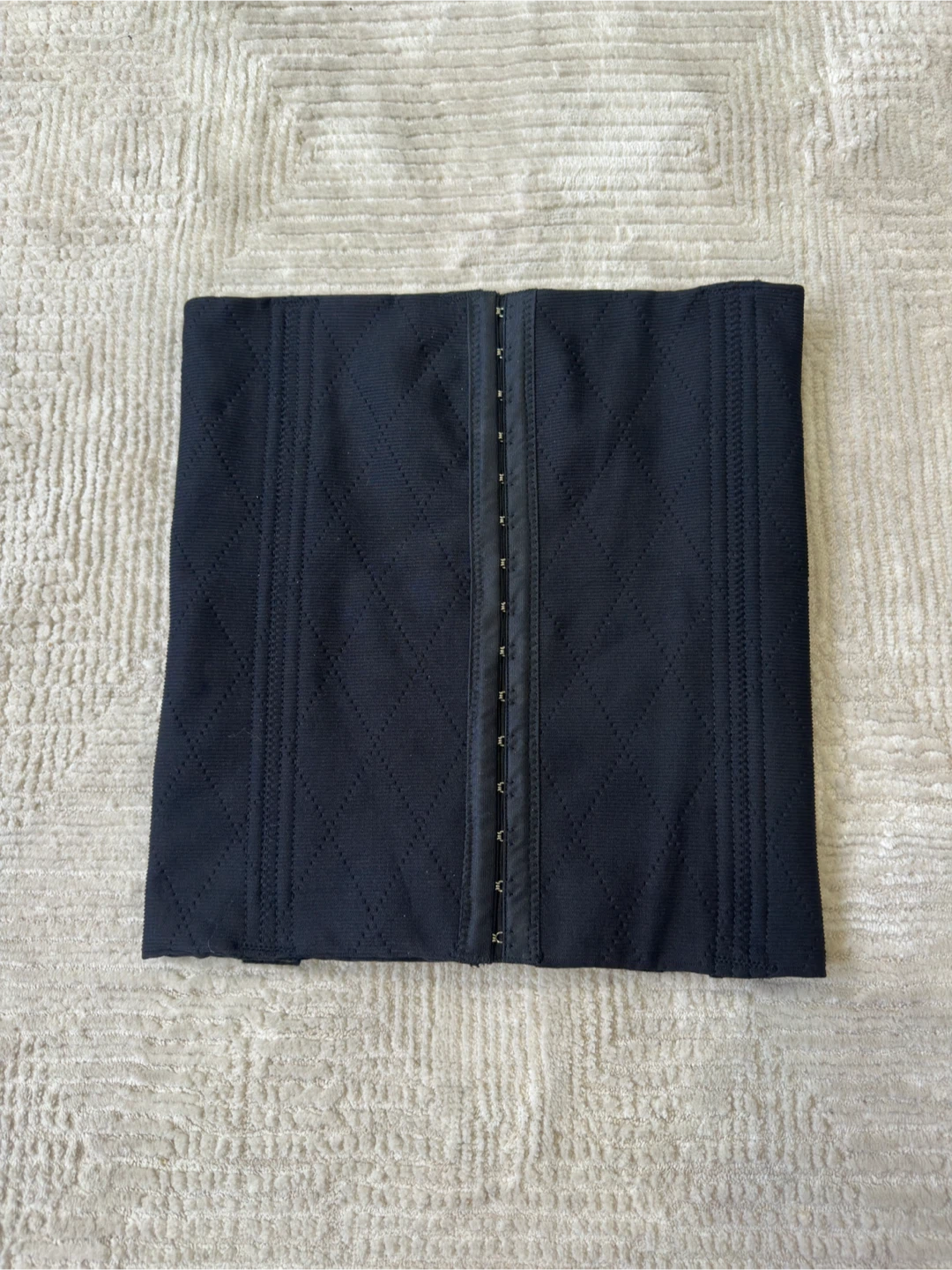 New Black Waist Trainer Corset - photo 2
