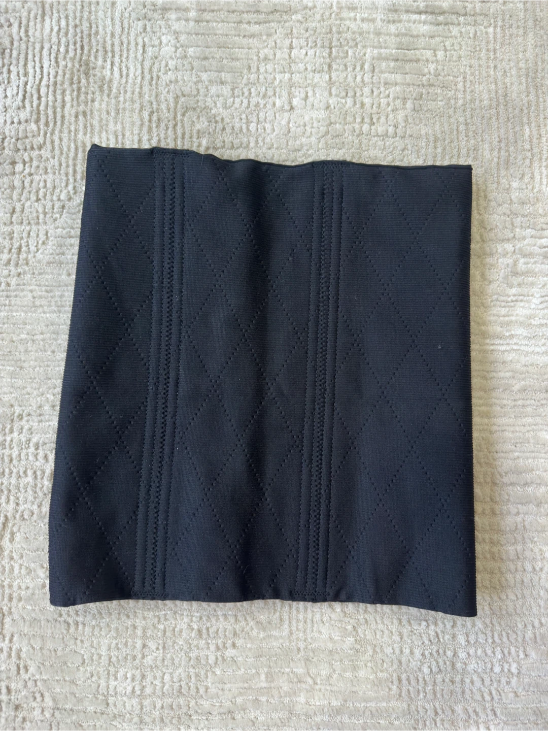 New Black Waist Trainer Corset - photo 3