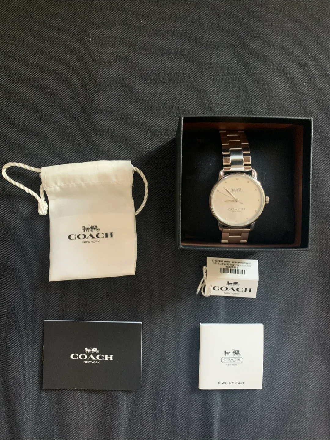 Coach Women's Watch image indicator(3)