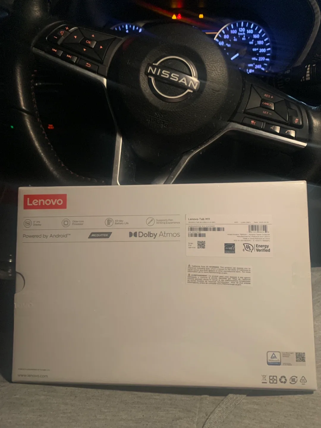 New Lenovo Tab M11 image indicator(2)