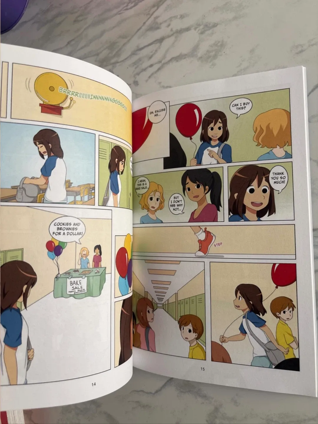 Noise: Based on a True Story by Kathleen Raymundo image indicator(2)