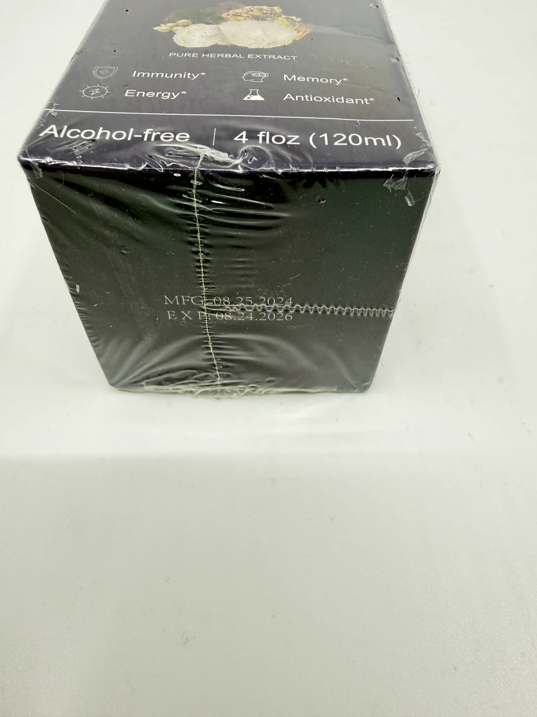 Syscocos Lion's Mane Mushroom Liquid Extract - photo 2