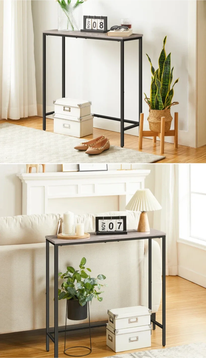Moving sale: 32” console table