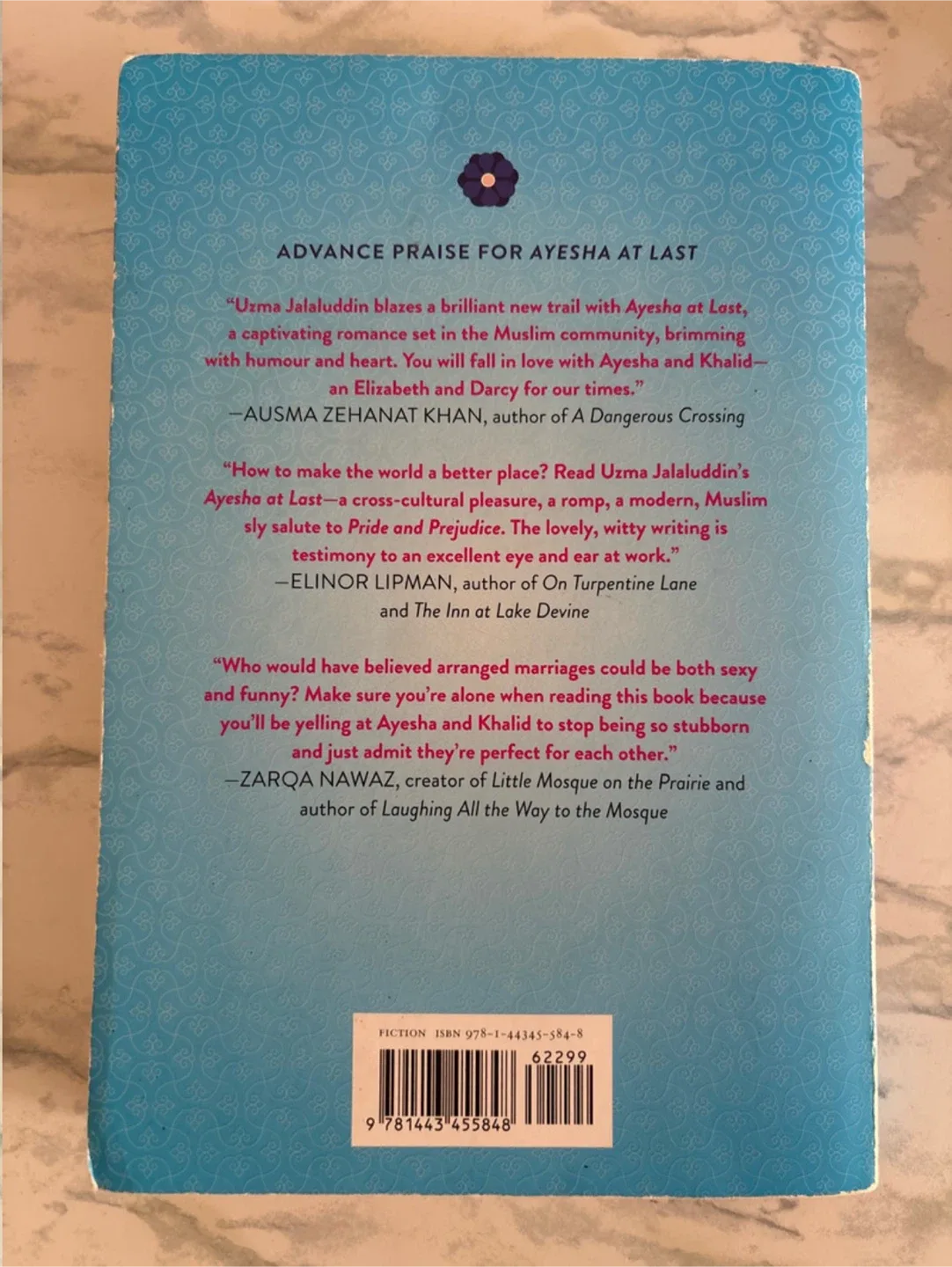 Ayesha at Last by Uzma Jalaluddin image indicator(2)