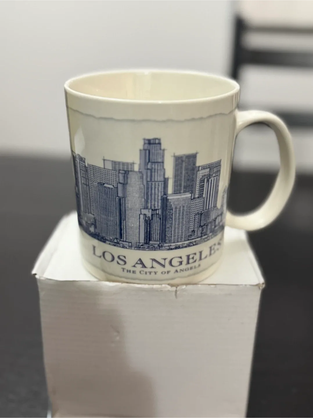 Starbucks Hometown Collection Mugs - New York, Seattle & L.A. image indicator(6)