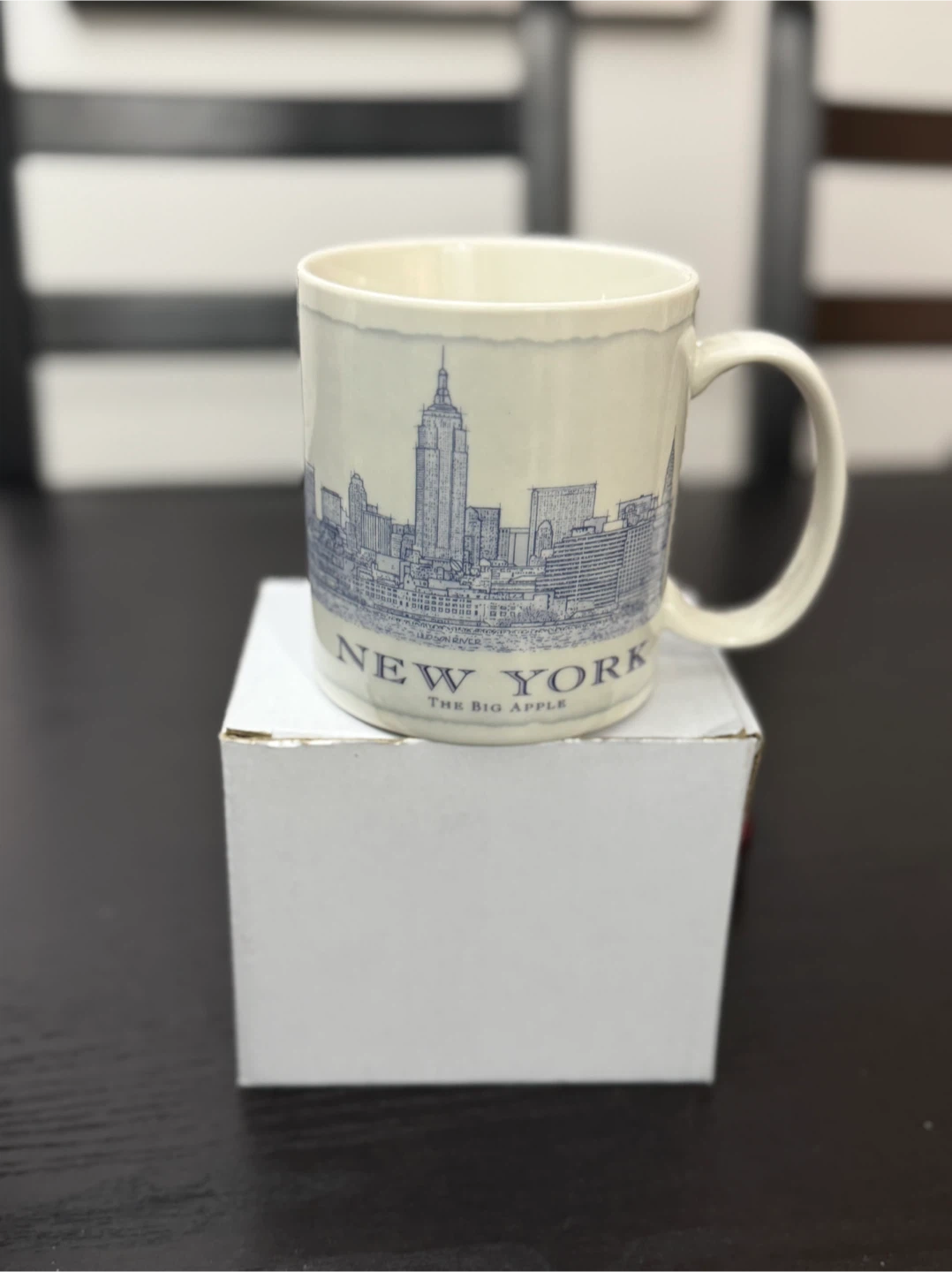 Starbucks Hometown Collection Mugs - New York, Seattle & L.A. - photo 4