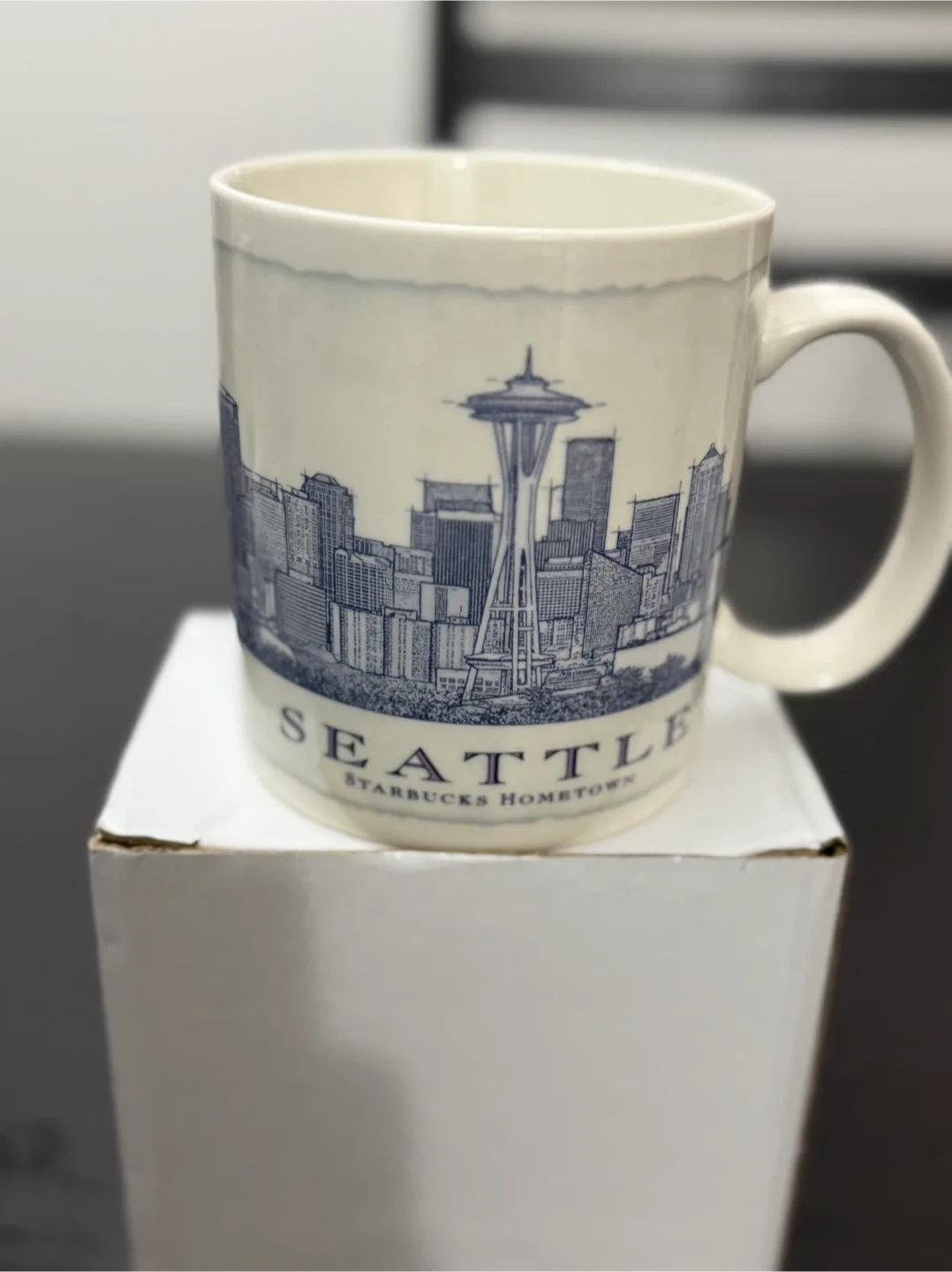 Starbucks Hometown Collection Mugs - New York, Seattle & L.A. image indicator(2)