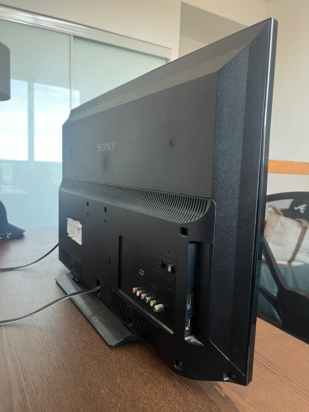 Sony 32" LED TV image indicator(2)