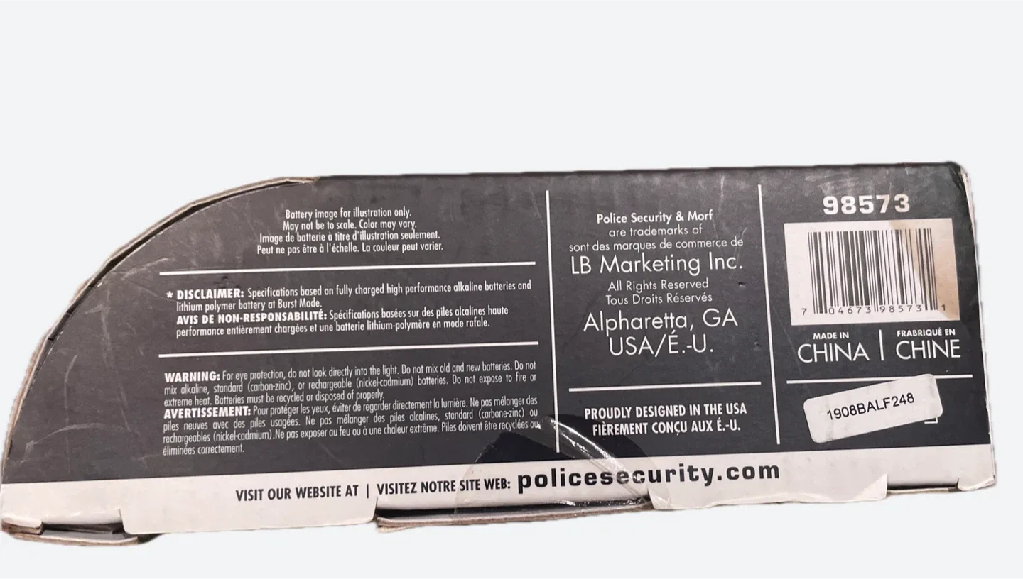 MORF Removables B300 3-in-1 Headlamp - New in Box image indicator(4)