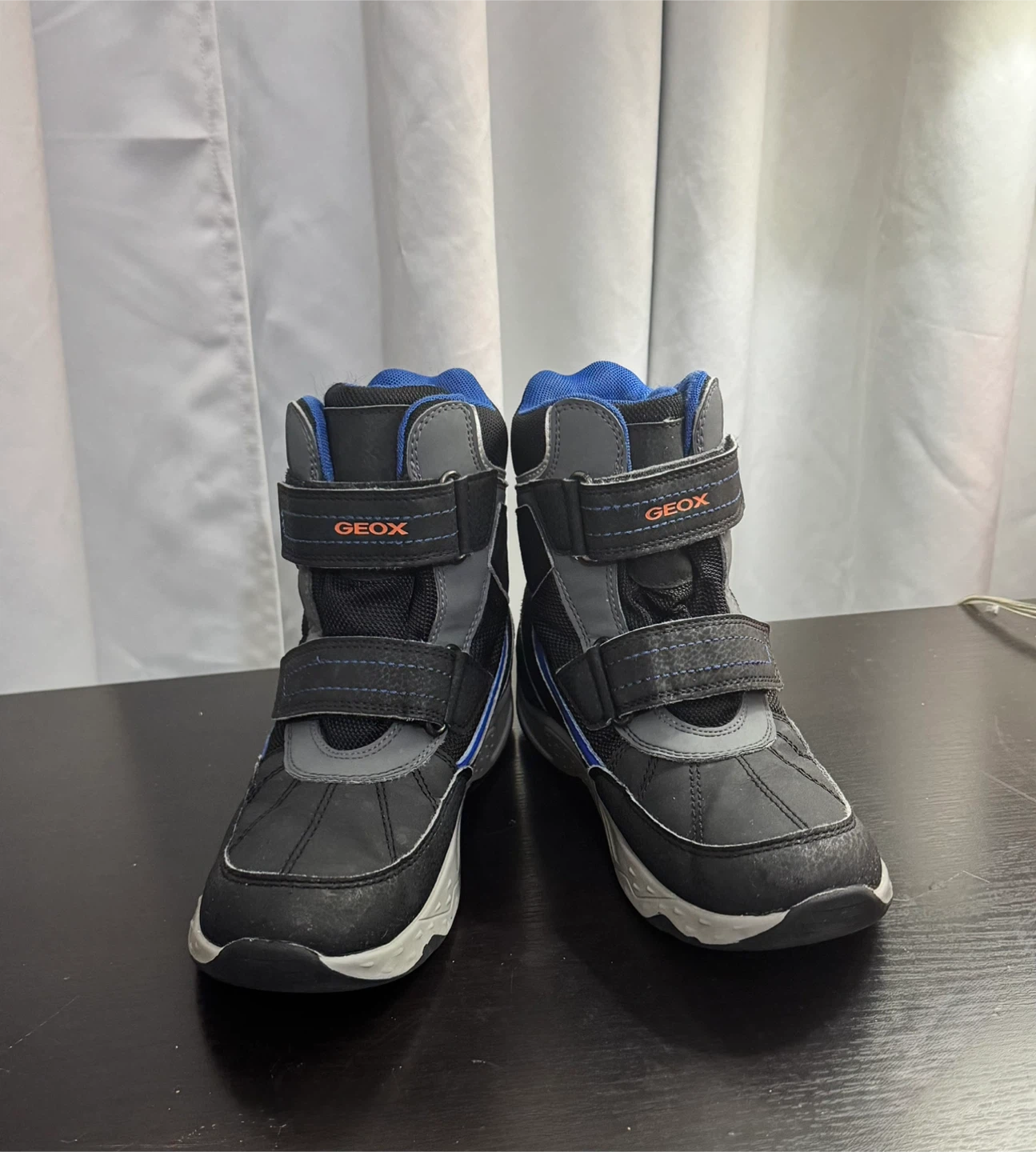 Geox Waterproof Winter Boots