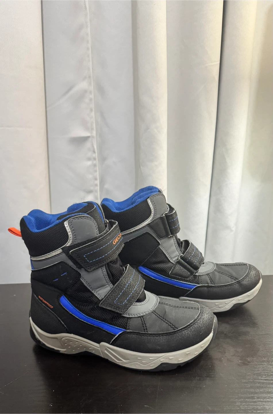 Geox Waterproof Winter Boots - photo 3