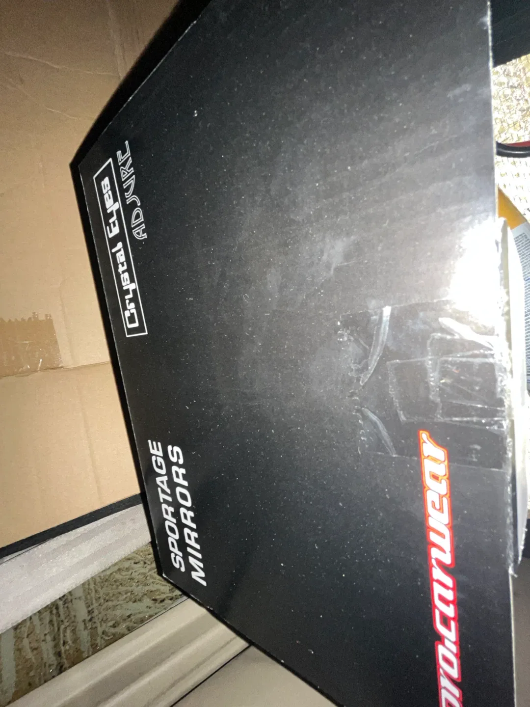 94-97 Accord LED Mirrors image indicator(2)