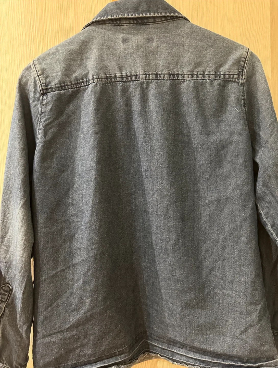 Alexander Jordan Denim Shirt - Size M image indicator(4)