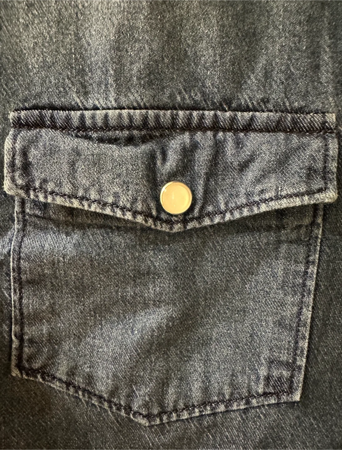 Alexander Jordan Denim Shirt - Size M image indicator(3)