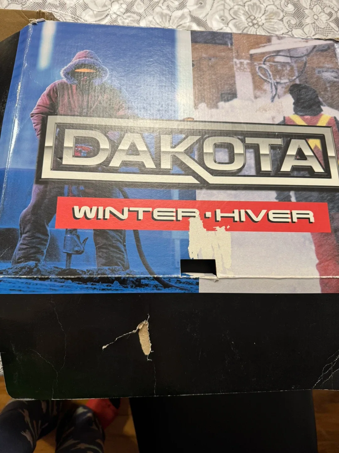 Dakota 10" CTCP Oil Transitional Winter Boots - Size 8 image indicator(3)